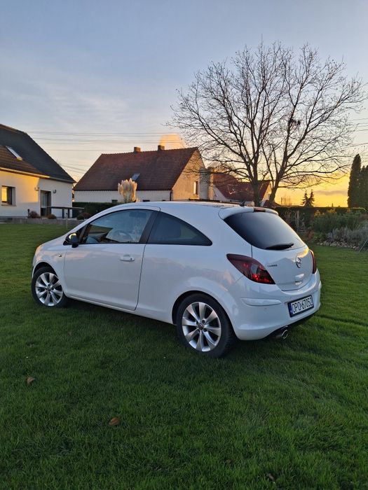 Corsa D lift 1.4 benzyna