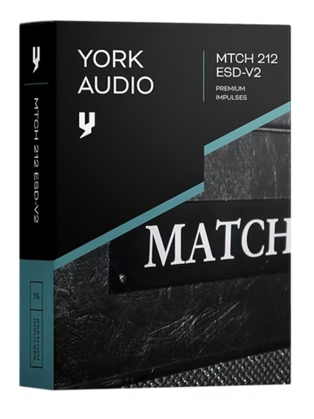 IR impulsy York Audio Matchless 212 do helix kemper fractal