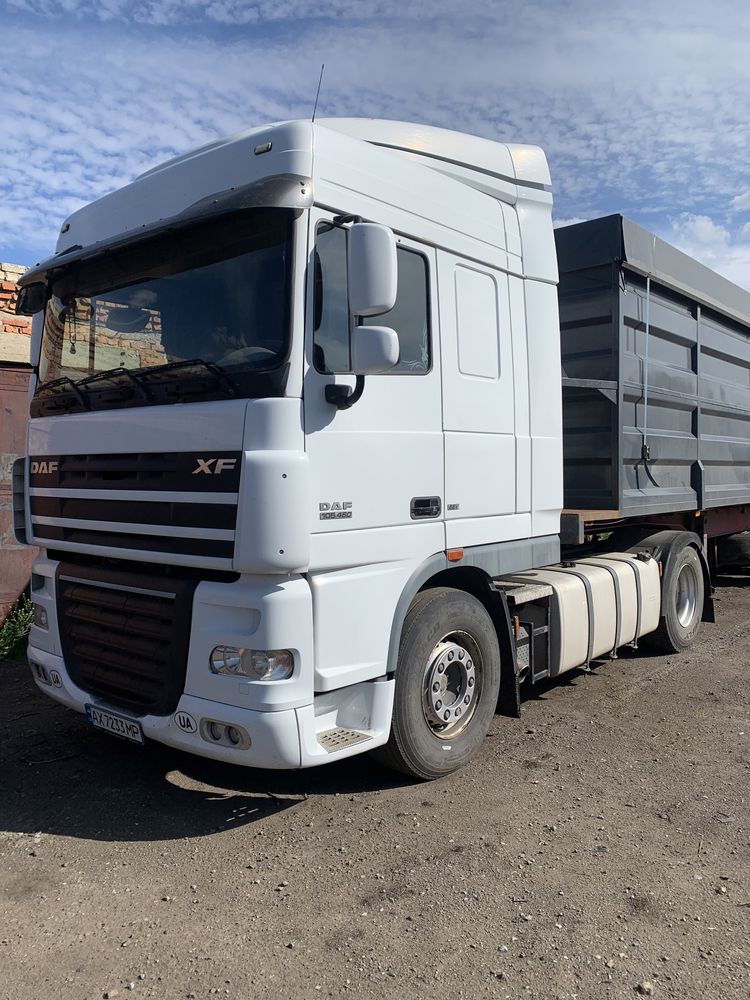 DAF XF 105 комплект