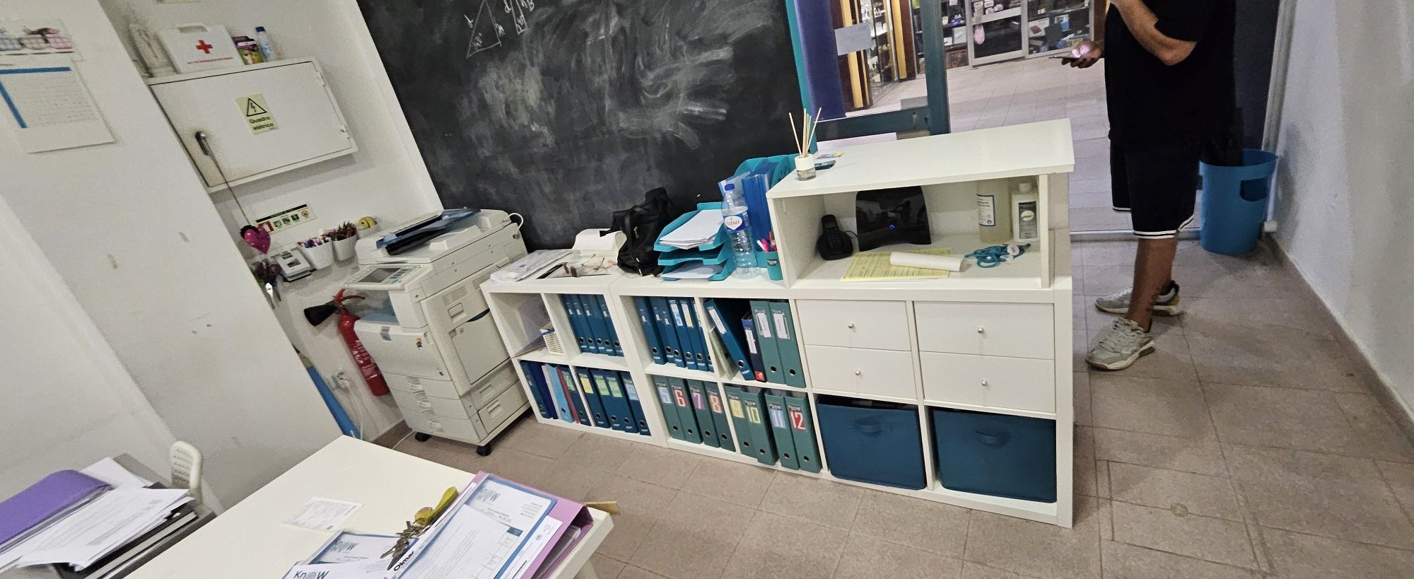Estantes KALLAX Ikea
