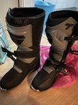 Botas motocross Shot