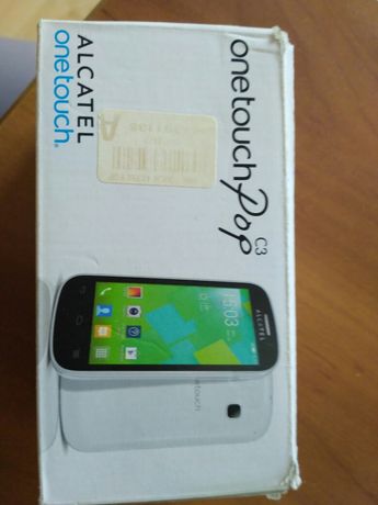 Smartfon, Alcatel One Touch C3
