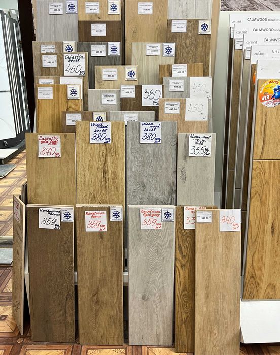 Кафель в ванную и на пол под бетон, под дерево | Плитка керамогранит