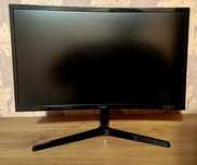 Монитор 23.6" Samsung Curved