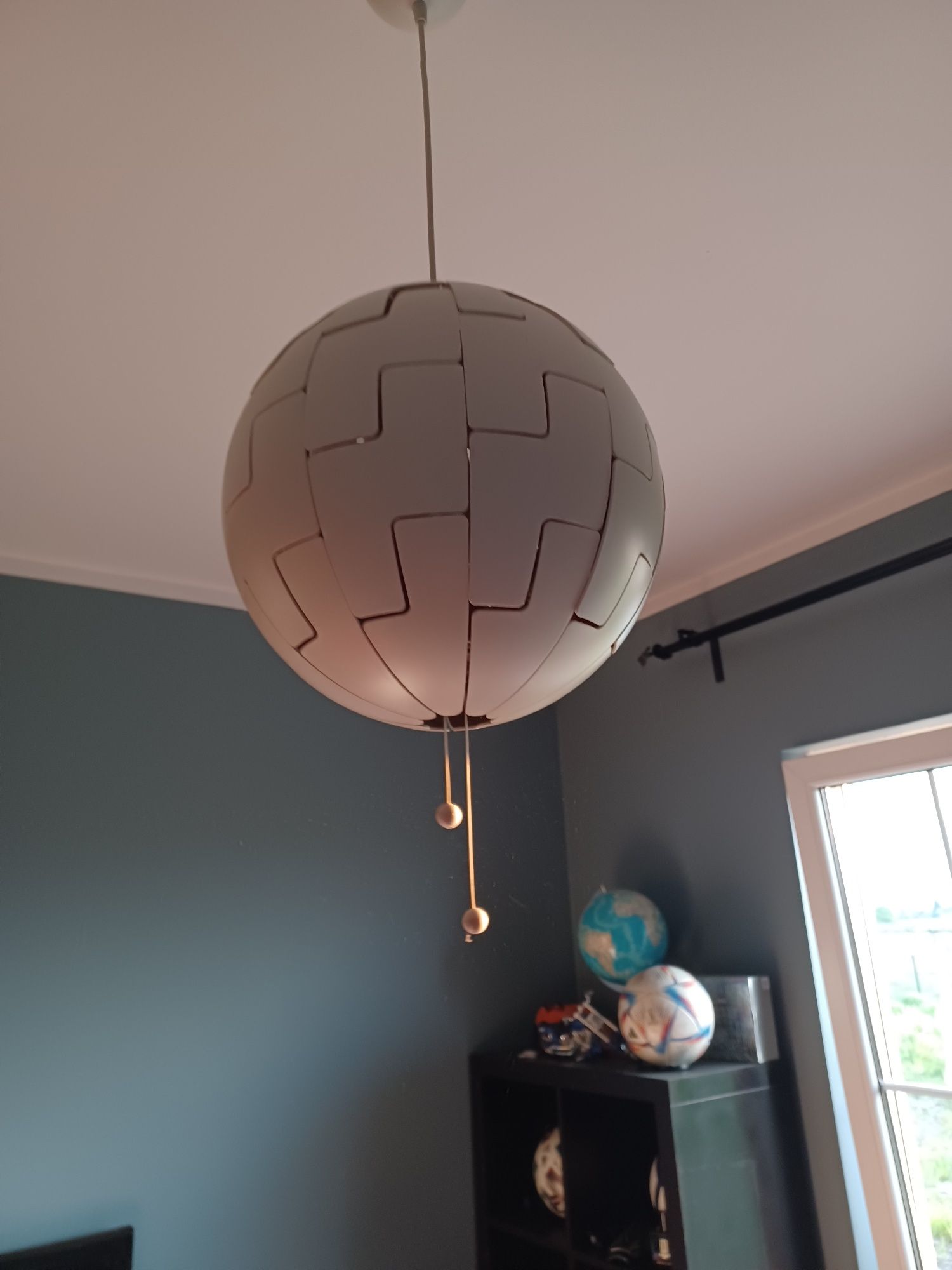 Lampa ikea PS 2014