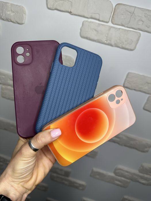 Чохол /чехол на айфон 11