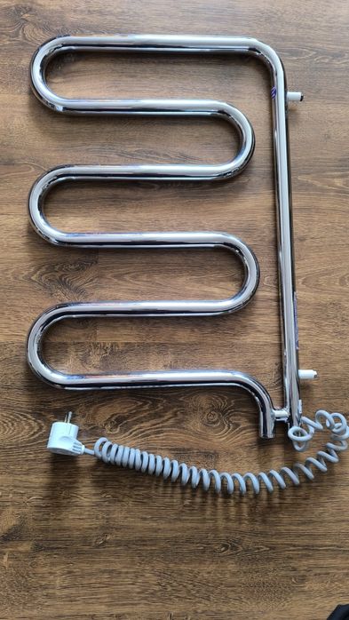 Електро рушникомушка