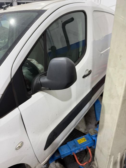 Citroen berlingo 1.6 hdi