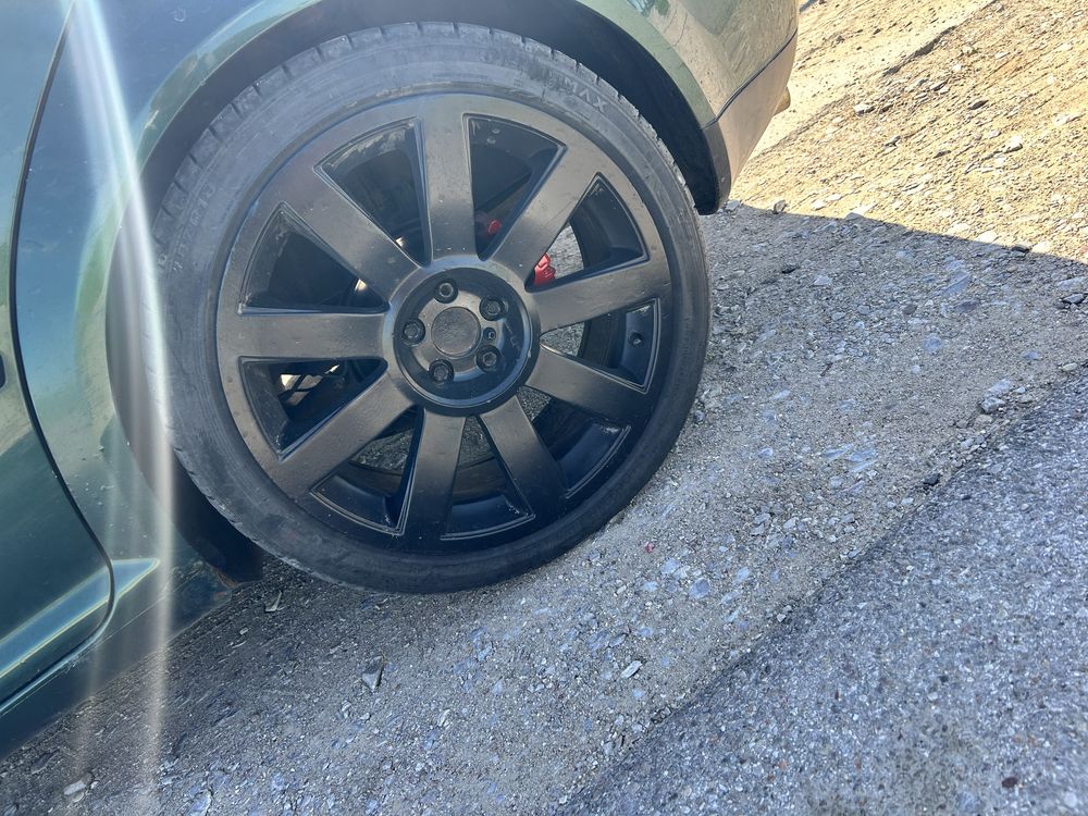 Felgi do golfa/audi