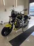 Suzuki gladius sfv650 A2