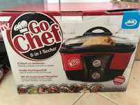 NOWY Go Chef 8w1 urządzenie do gotowania wielofunkcyjne