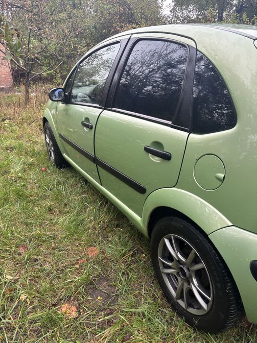 Citroen C3,хечбек.