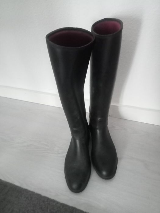 Botas andar a cavalo