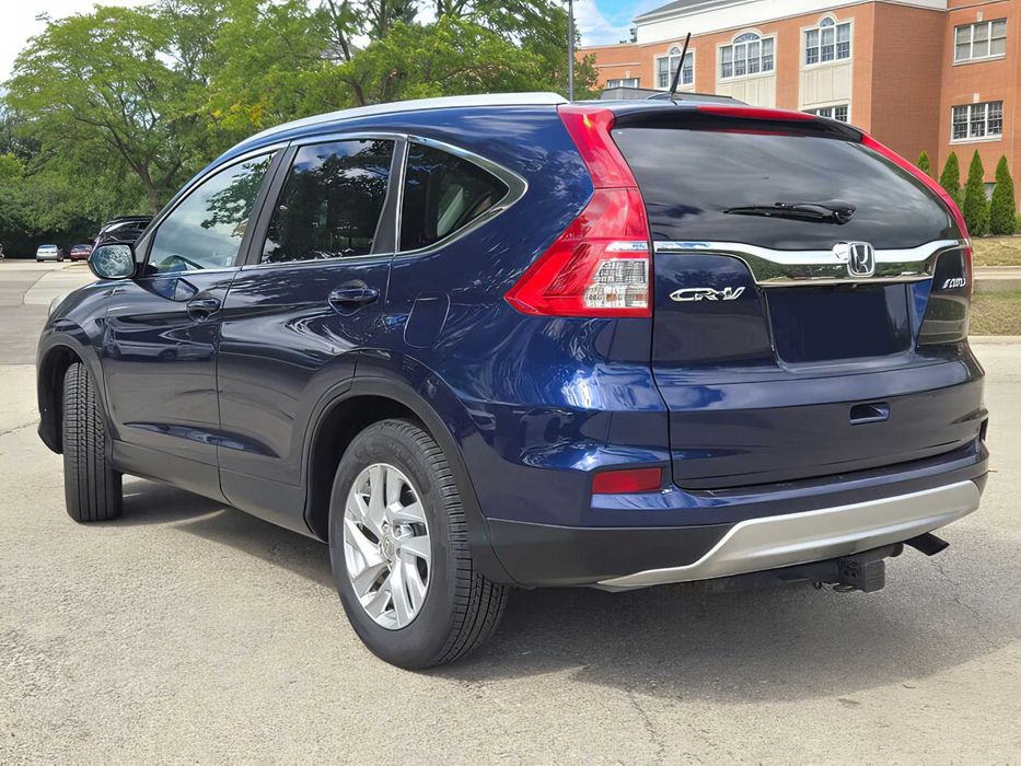 Honda CR-V EX-L      2016