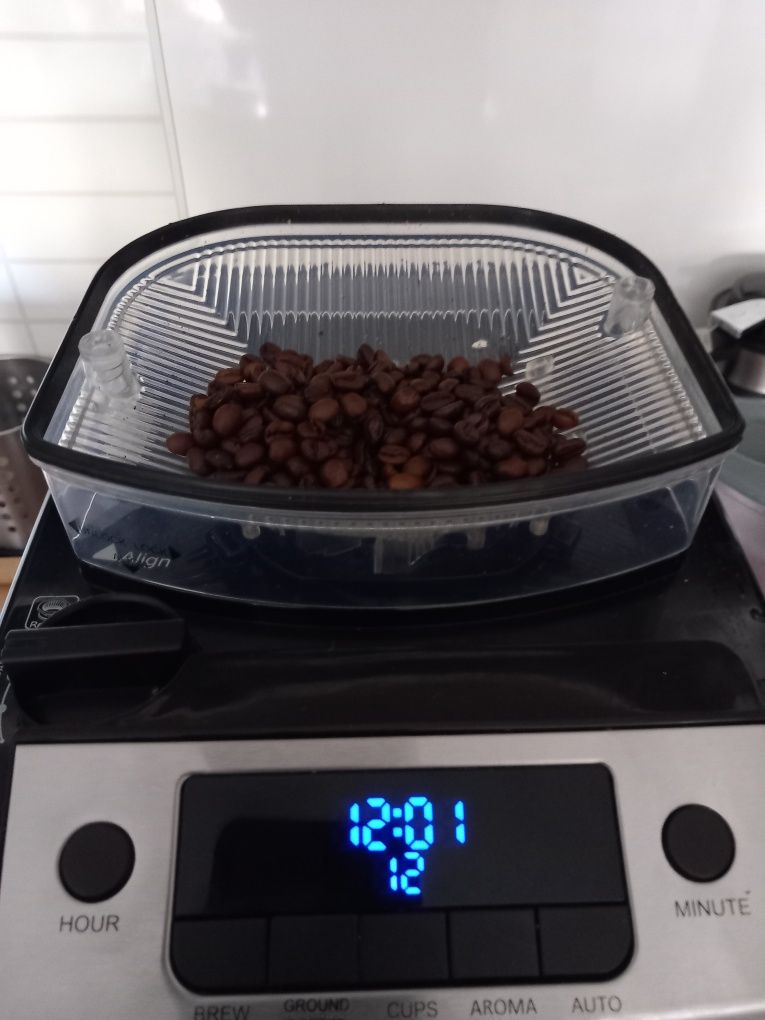 Aromatica X ekspres do kawy stal nierdzewna