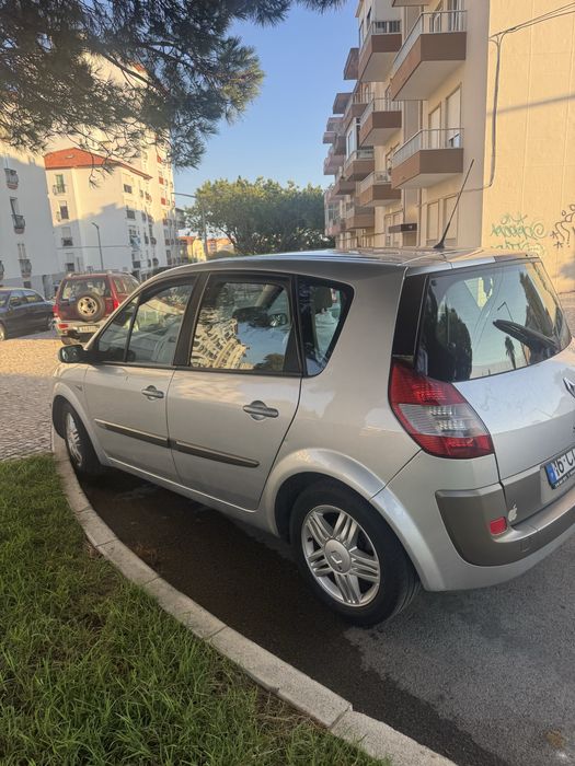Vendo grand scenic