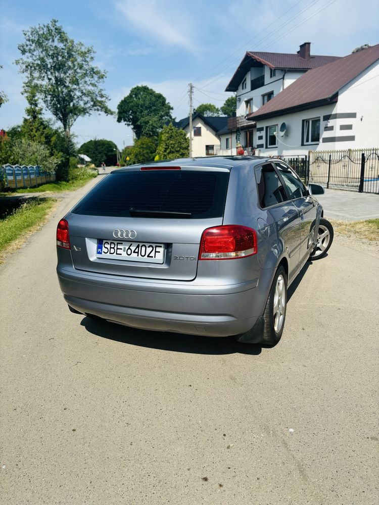 Audi A3 2.0 TDI 2004r