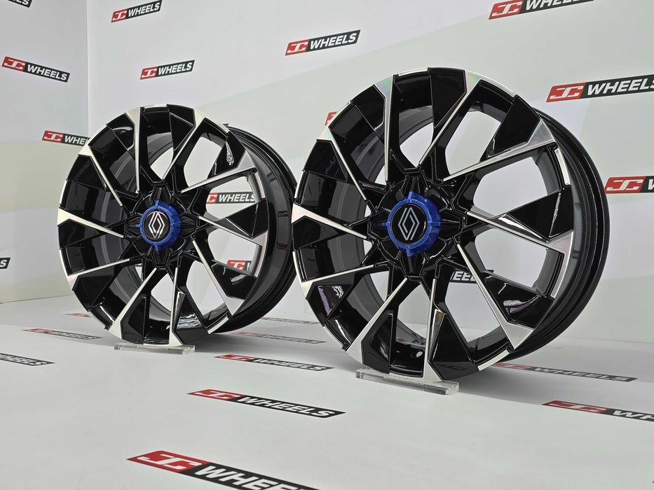 Jantes look Novo Renault Clio em 16 | 4x100