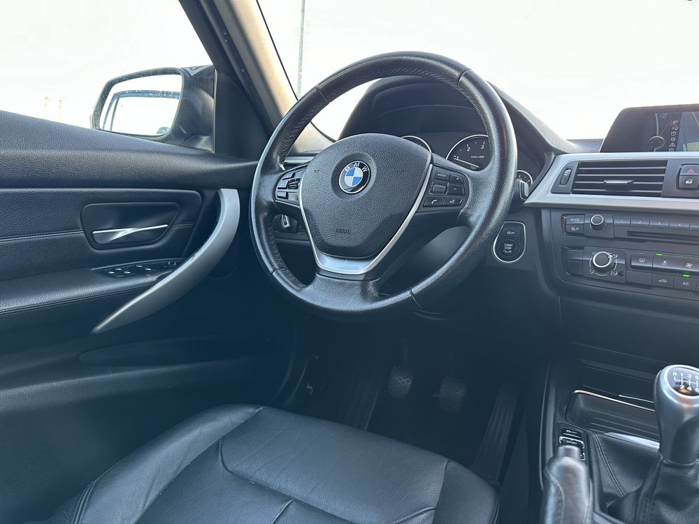 Bmw 320D Pack M Aceito Retoma
