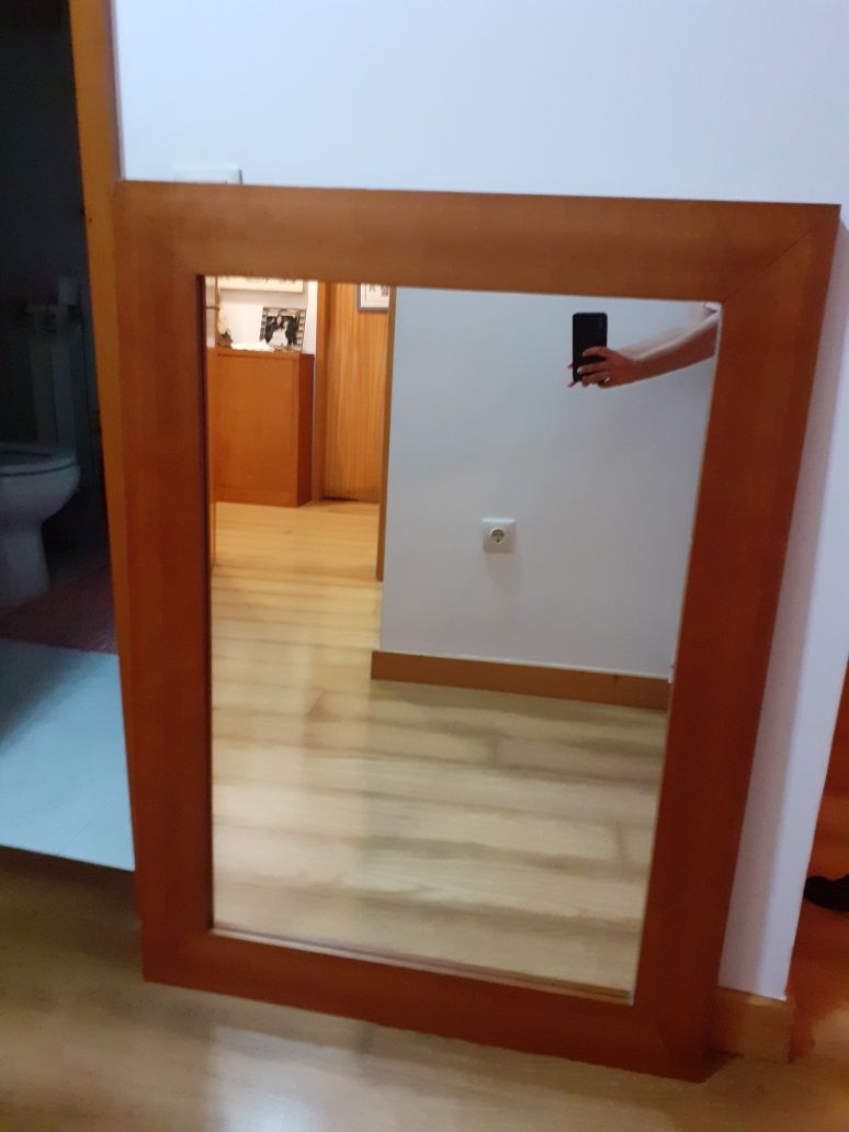 Espelho de quarto