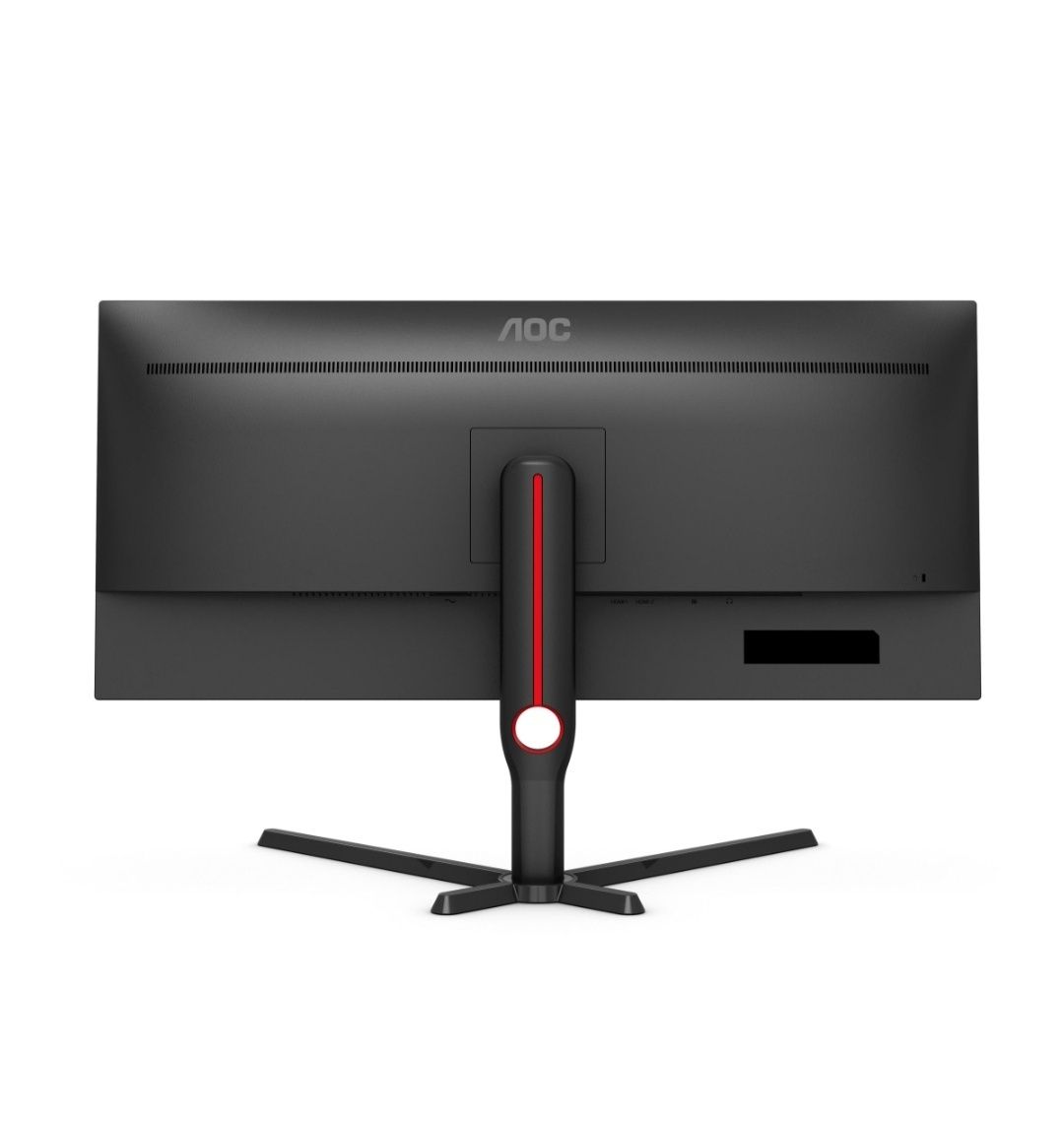 Monitor gamingowy AOC U34G3XM/EU 34" UWQHD VA 144Hz 1ms