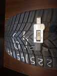 225/45r17 225/45/17 BRIDGESTONE WEATHER CONTROL A005 19r 5,5mm 49