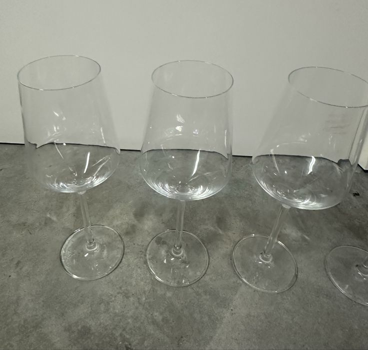 Copos Vinho Tinto e vinho Branco Schott Zwiesel - Coleção continente