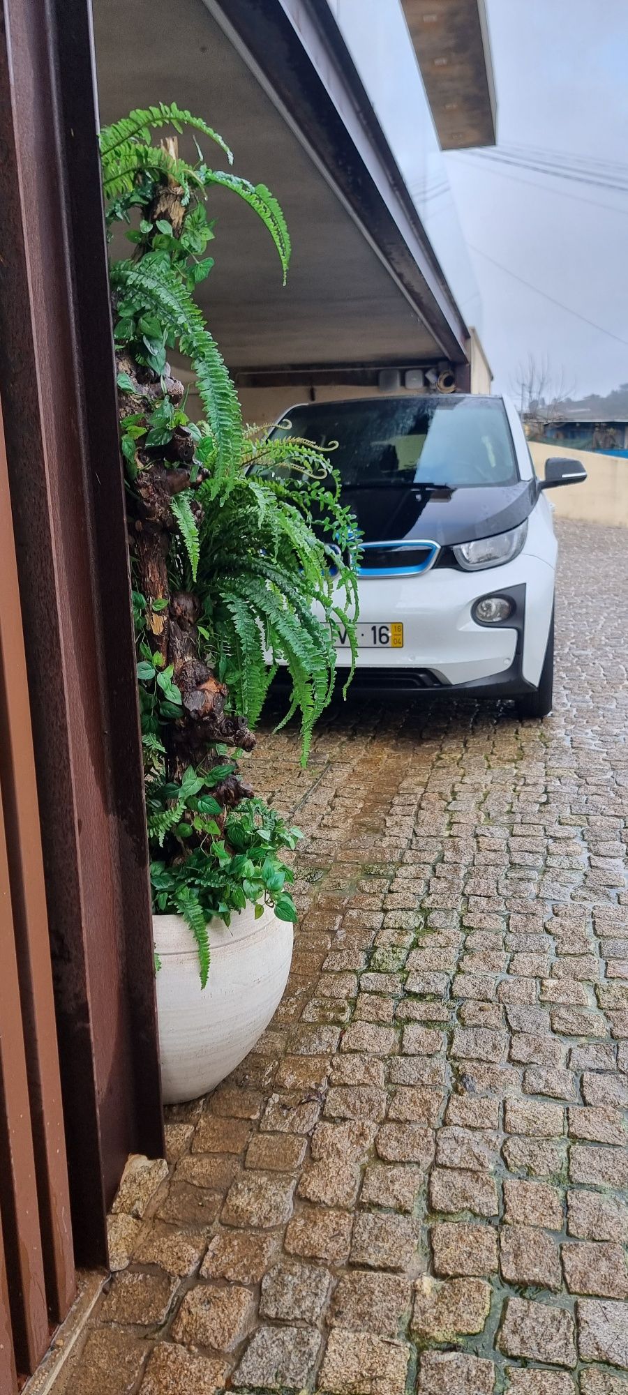 BMW I3 REX 60AH 2016
