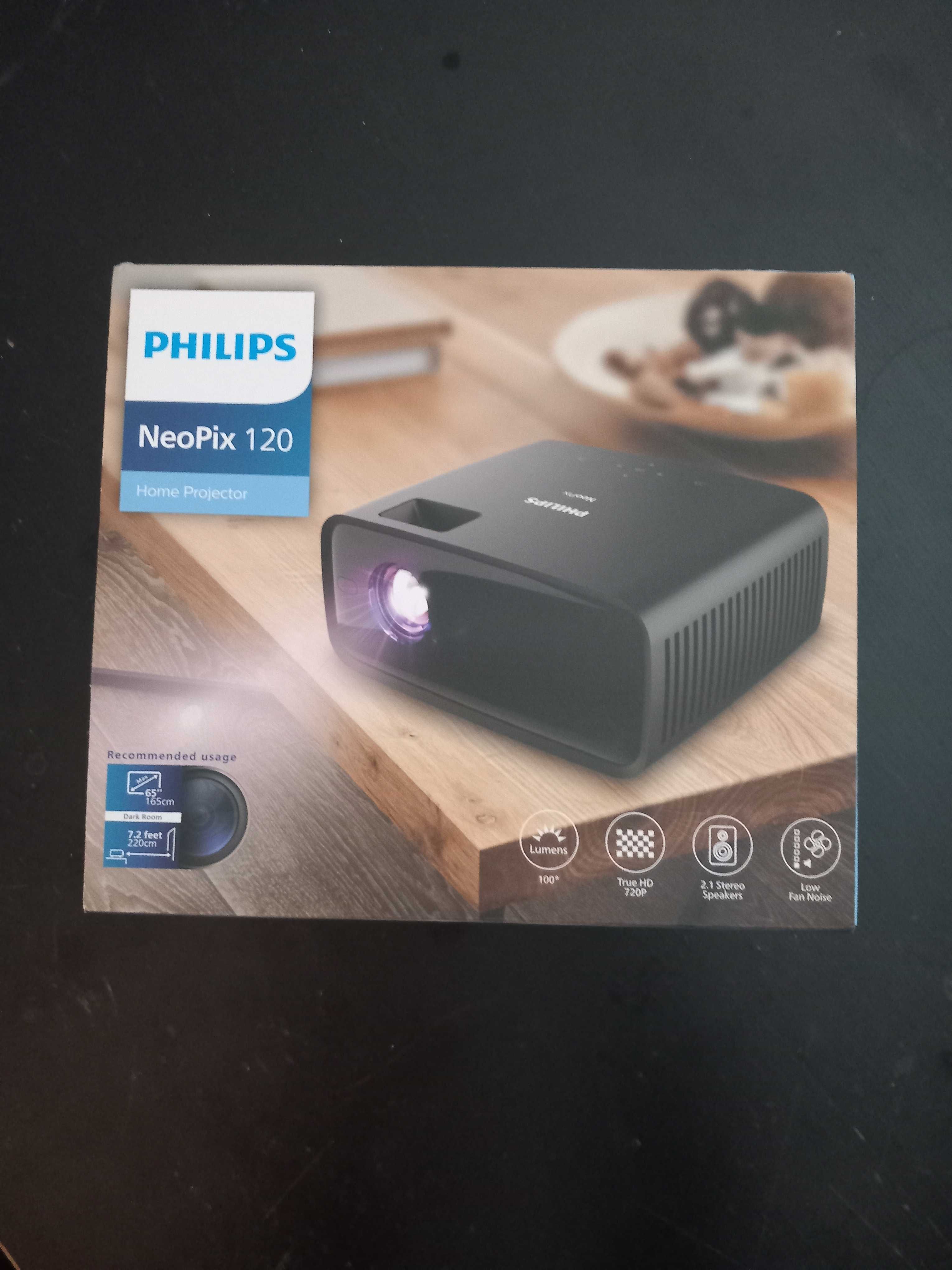 Retroprojector quase novo