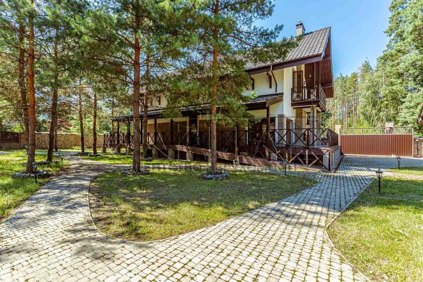 Продаж будинку у лісі з власним ліфтом. Найкраща ціна. Дмитровка!