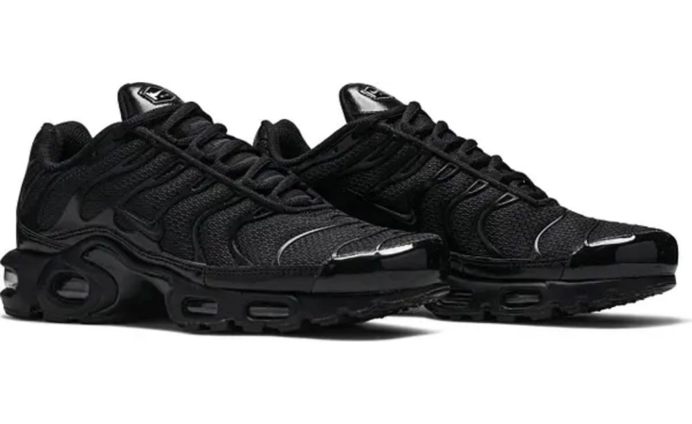 Кросівки Nike Air Max TN Triple Black