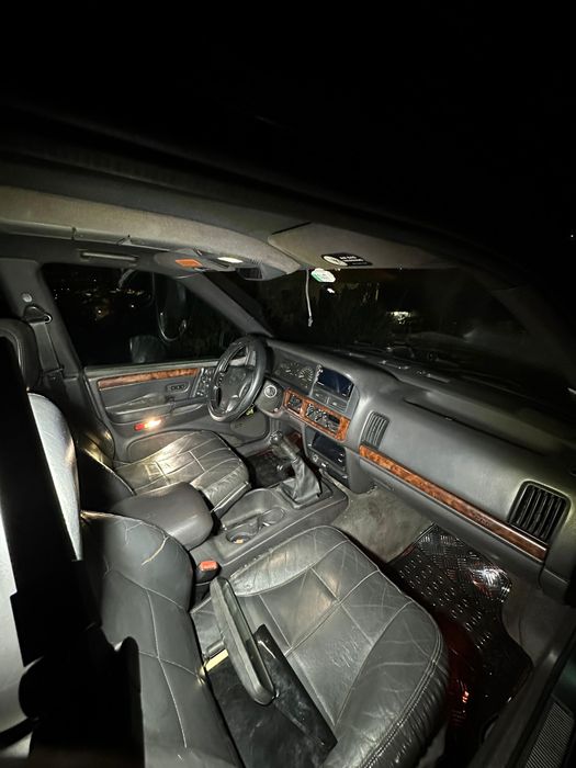 Jeep grand cherokee ZJ Limited PD