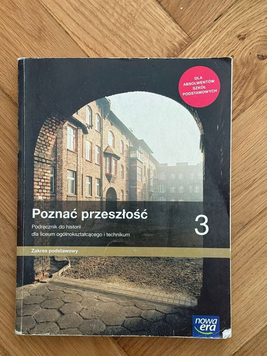 Poznać przeszłość 3 poziom podstawowy