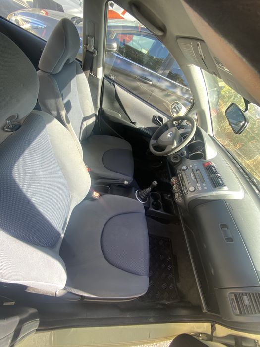 Vendo Honda Jazz 2002