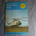 Zeszyt nr 94 TBIU - śmigłowiec MI-8