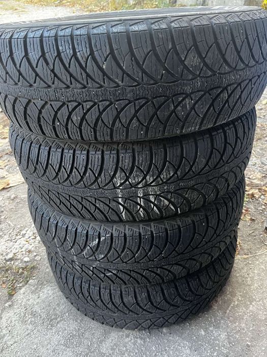 Резина Fulda зимняя 185/65r15