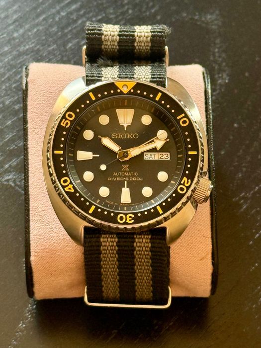 Seiko Prospex "Turtle" SRP775J1