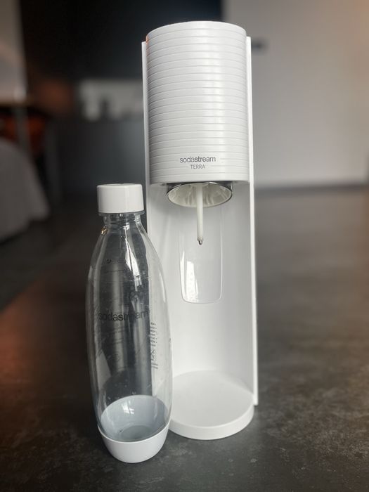 Soda Stream Terra