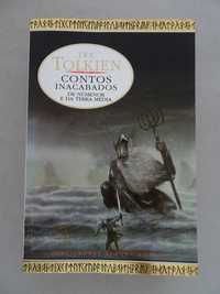 Livro - J R R Tolkien - Contos Inacabados