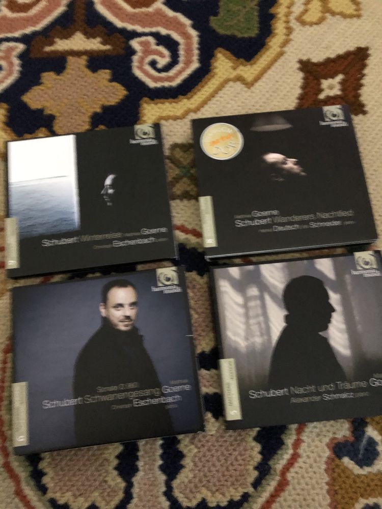 Schubert lieder