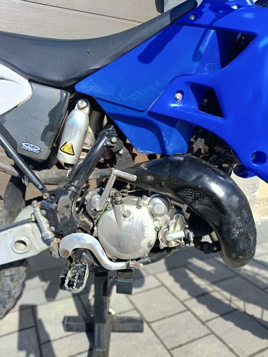 Yamaha yz 125ㅤㅤㅤㅤㅤ