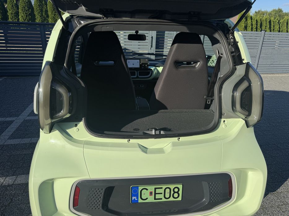 Xev yoyo B1  prawo jazdy kategoria 2023 FV microcar aixam l7e