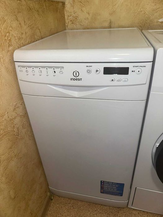 Посудомийка від ÎNDESIT