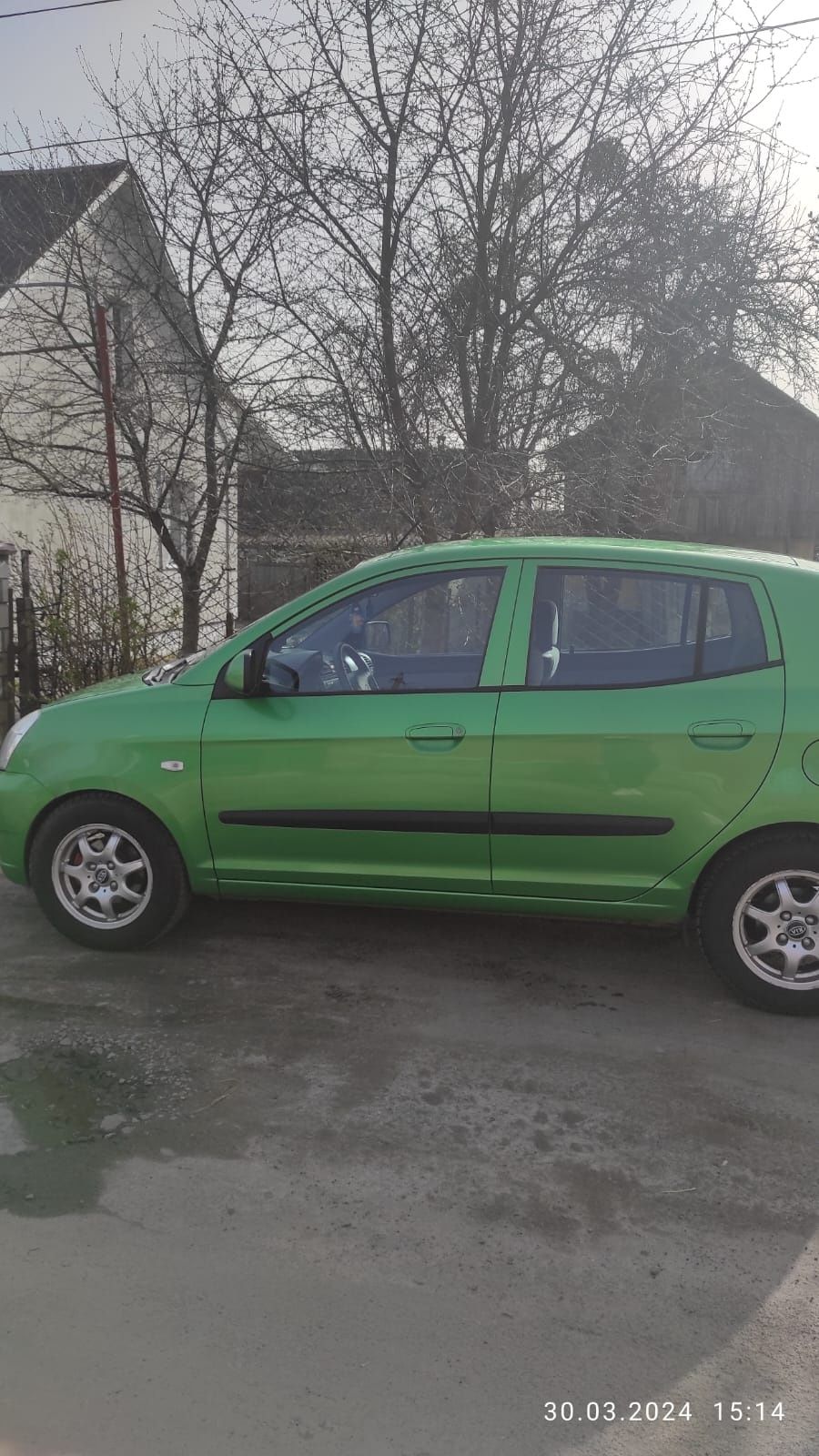 Продається KIA PICANTO 1.1 CRDI