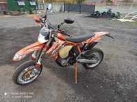 KTM EXC 500 Supermoto Salon PL