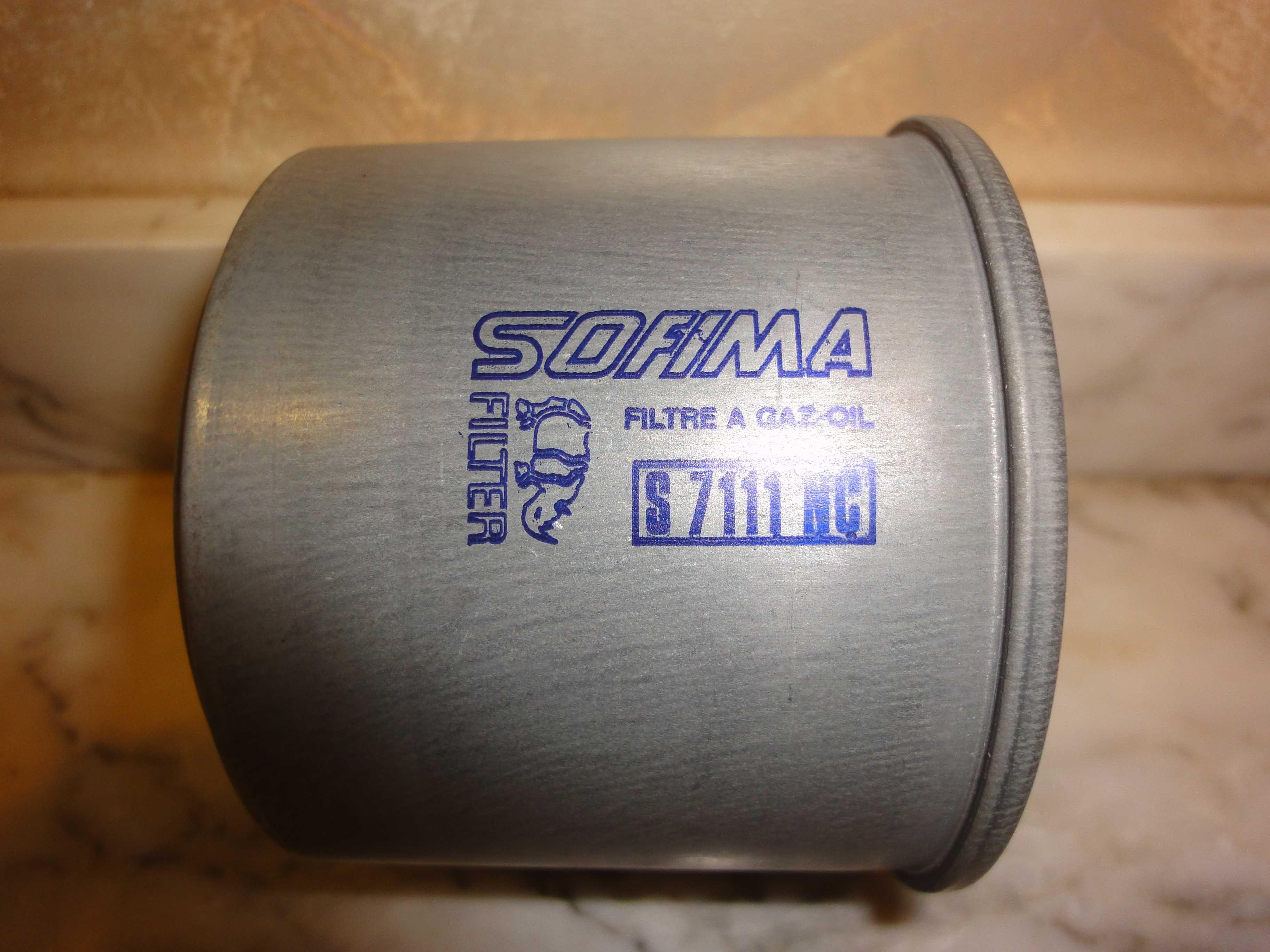 Топливный фильтр SOFIMA S 7111 NC, Дизель, Italy