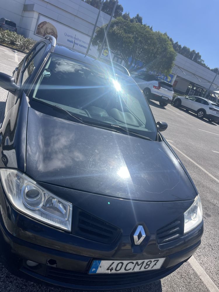 Renalt Megane 1.5