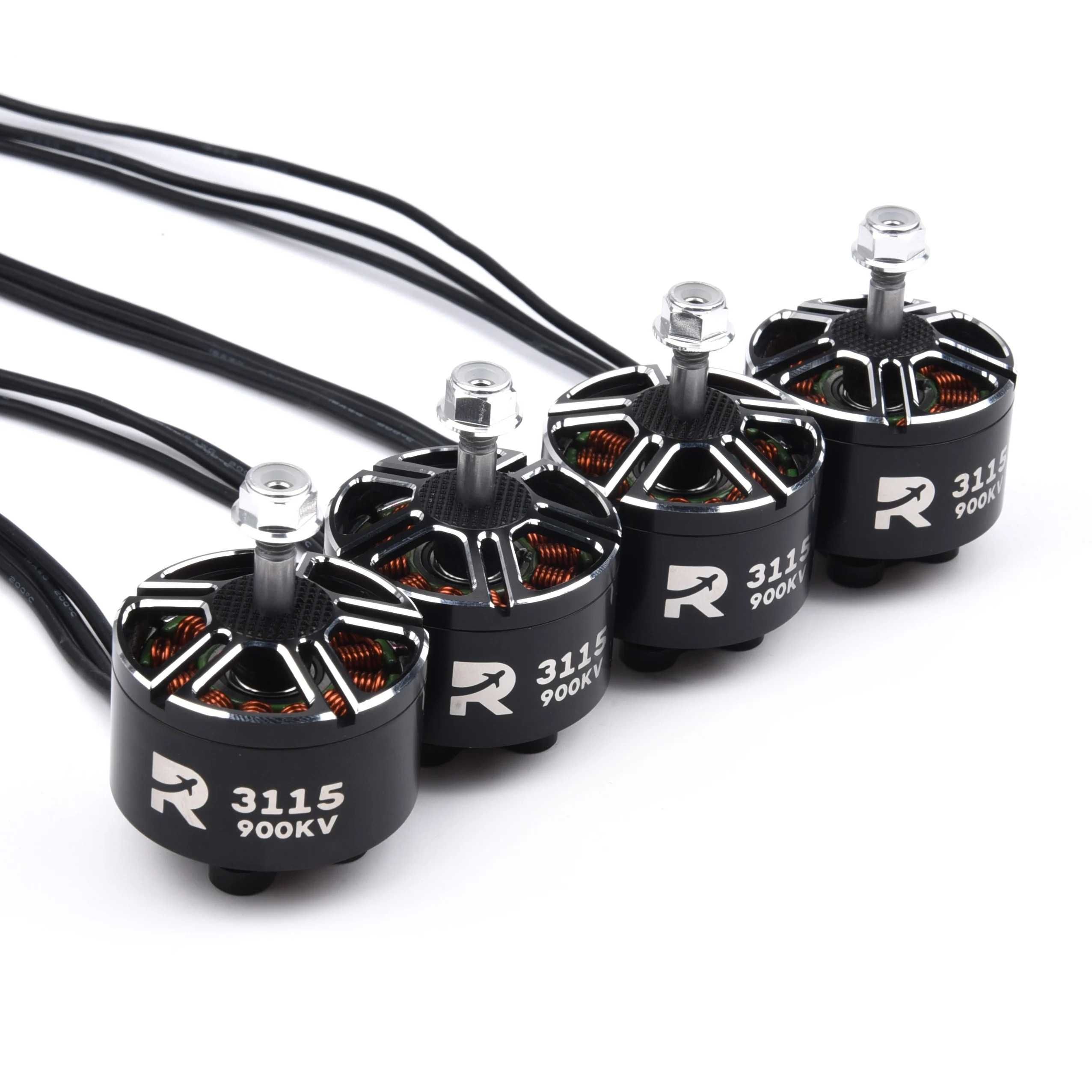 Якісний мотор двигун для дорона ReadyToSky 3115 900kV, кількість