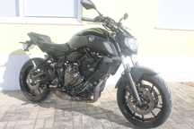 Yamaha Mt07 35KW