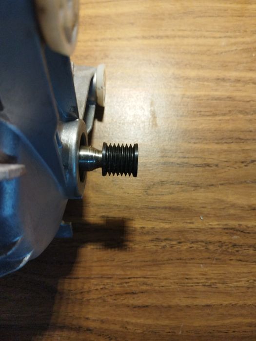 Silnik inwentorowy pralki Bosch 1BS6525-8BD